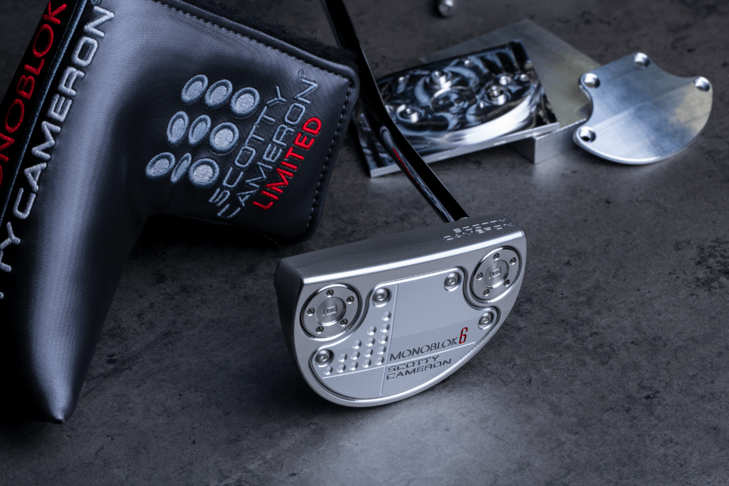 Scotty Cameron Putters, MONOBLOK